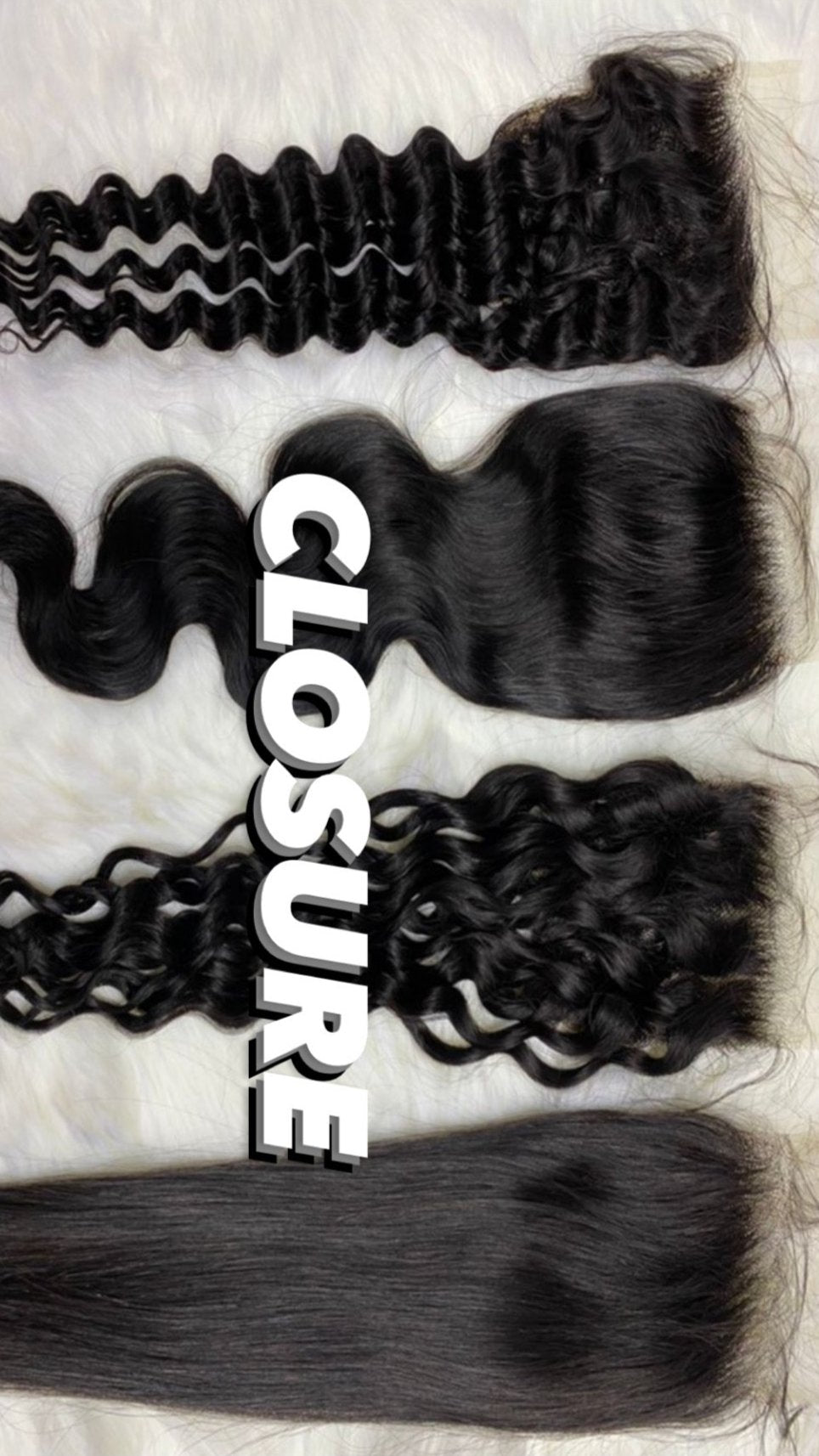 Frontals and Closures