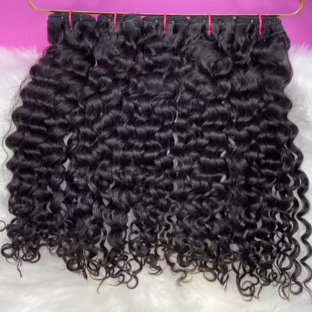 Juicy Burmese Curl Bundles