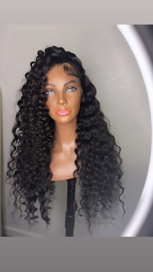 Wand Curl Girly (Custom Unit)