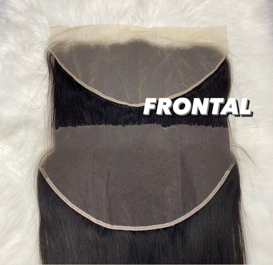 Frontals and Closures
