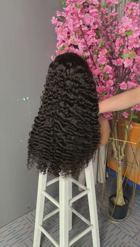 Juicy Burmese Curl Bundles